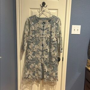 Alex Evenings Petite Dress